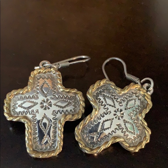 Jewelry - Sterling silver earrings